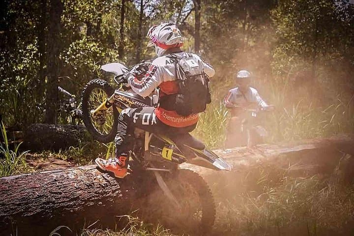 Bali 3-Day Enduro Ride: Dirt Bike Through Rice Terraces, Volcano Craters & Coastline photo 2