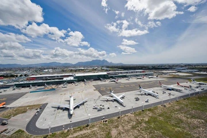 Cape Town Airport to Hotel Transfers: Private 24/7 Shuttle Service Guide photo 3