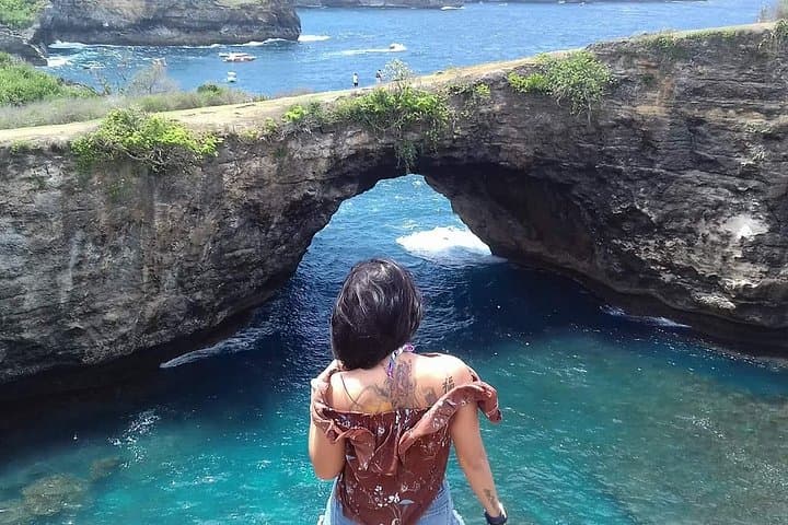West Nusa Penida Day Trip: Kelingking, Broken Beach & Crystal Bay by Fast Boat photo 1