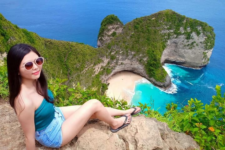 West Nusa Penida Day Trip: Kelingking, Broken Beach & Crystal Bay by Fast Boat photo 2
