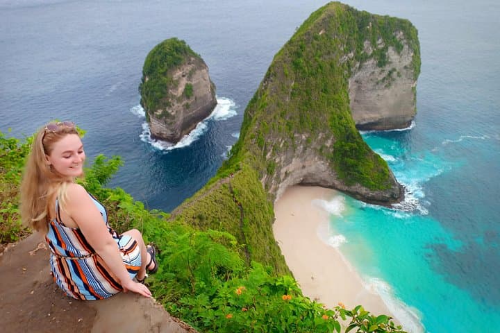 West Nusa Penida Day Trip: Kelingking, Broken Beach & Crystal Bay by Fast Boat photo 3