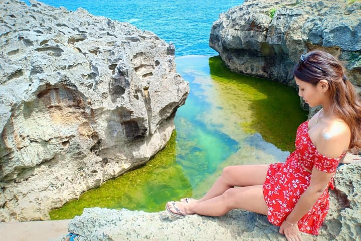 West Nusa Penida Day Trip: Kelingking, Broken Beach & Crystal Bay by Fast Boat photo 4