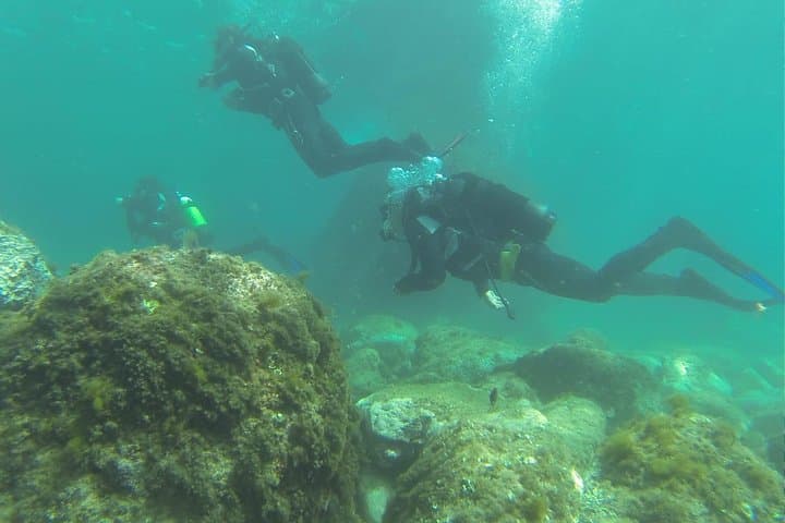 Discover Scuba Diving in Sicily: Introductory 12m Open Water Experience photo 4