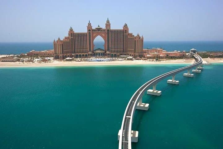 8-Day Dubai Holiday Package: Burj Khalifa, Dhow Cruise & Miracle Garden photo 4