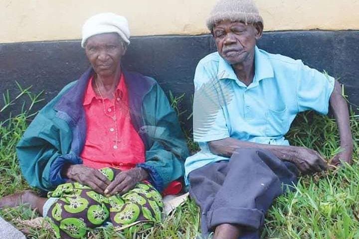 Libuyu Old People's Home Visit — Community Cultural Experience in Livingstone