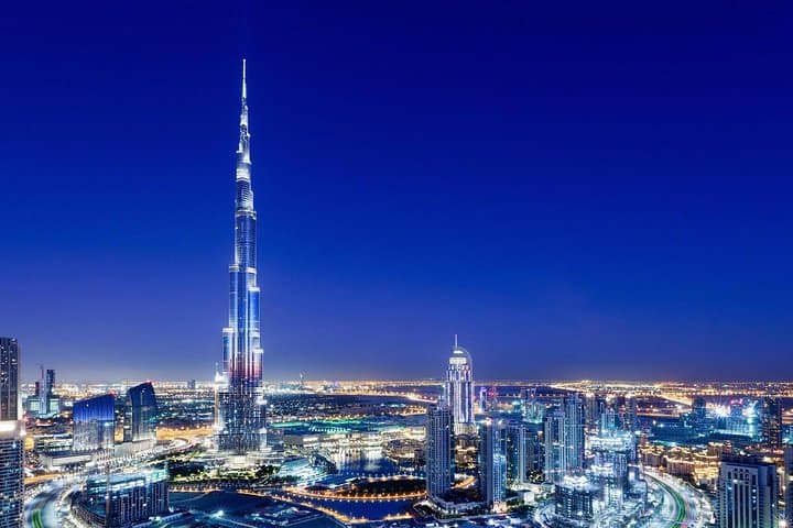 8-Day Dubai Holiday Package: Burj Khalifa, Dhow Cruise & Miracle Garden photo 2