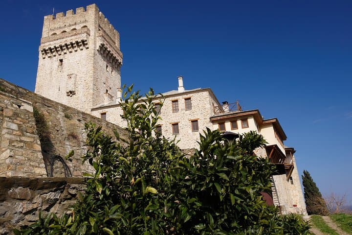 Mount Athos Cruise from Chalkidiki — Full-Day Boat Tour to the Monastic Peninsula photo 4