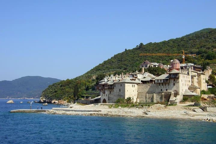 Mount Athos Cruise from Chalkidiki — Full-Day Boat Tour to the Monastic Peninsula photo 3