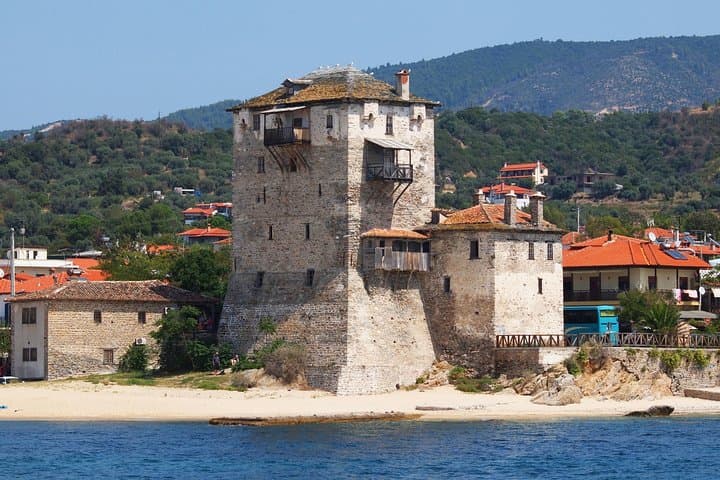 Mount Athos Cruise from Chalkidiki — Full-Day Boat Tour to the Monastic Peninsula photo 5