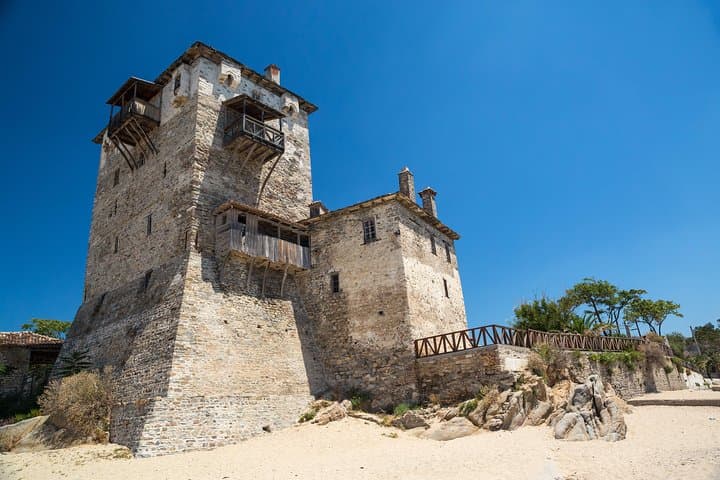 Mount Athos Cruise from Chalkidiki — Full-Day Boat Tour to the Monastic Peninsula photo 6