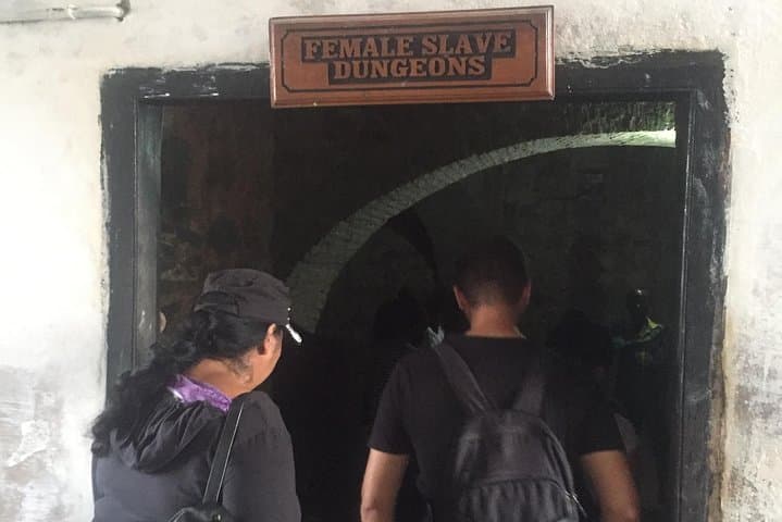 Cape Coast, Elmina & Kakum: A Day of Castles, Canopy Walks and Coastal History photo 2