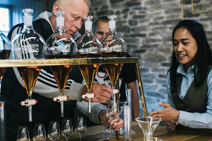 Speyside Whisky Trail Day Tour from Aberdeen: Cardhu & Cooperage Tasting photo 4