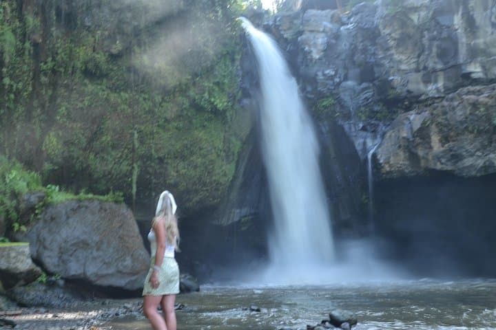 Ubud Monkey Forest, Tegenungan Waterfall & Cretya Infinity Pool Day Tour photo 3