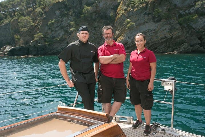 Costa Brava Full-Day Sailing Charter Aboard the Restless Spirit photo 6