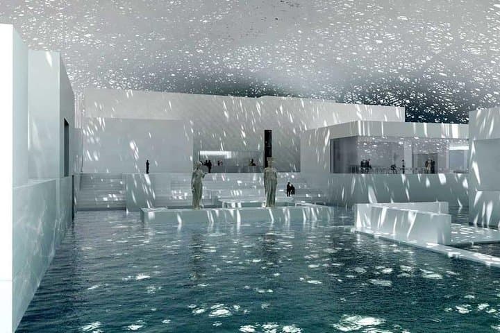 Abu Dhabi Day Tour: Sheikh Zayed Grand Mosque to Louvre Abu Dhabi photo 6