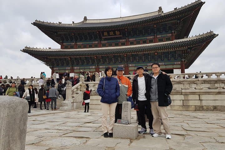 5-Day Korea Highlights: Seoul, DMZ, Gyeongju & Busan Essential Tour photo 5