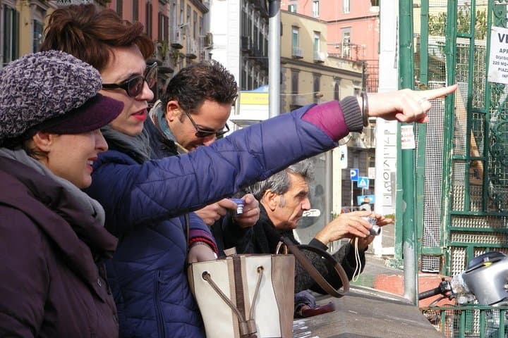 Filo Rosso Thematic Walk — Naples Historic Center Cultural Walking Tour photo 6