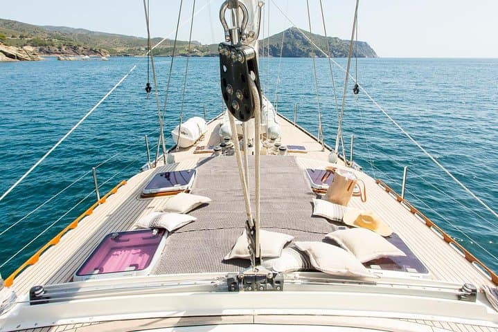 Costa Brava Full-Day Sailing Charter Aboard the Restless Spirit photo 4