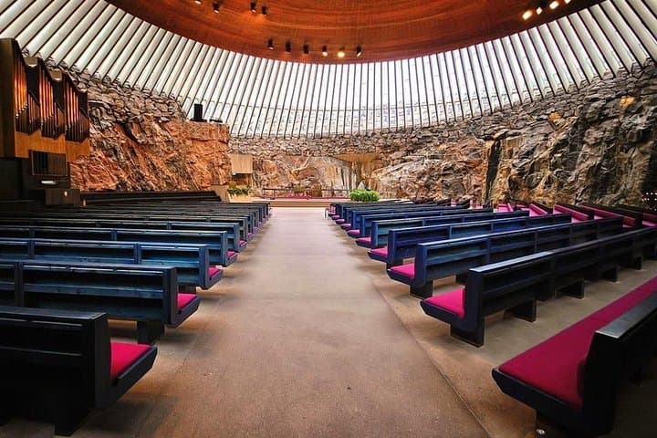 Helsinki Highlights: Private Half-Day Tour & Seurasaari Open-Air Museum photo 6
