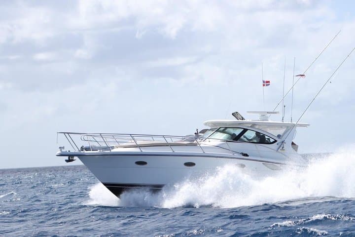 Private Saona Island Yacht Day Trip with Snorkeling & Palmilla Sandbar