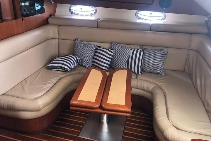 Private Saona Island Yacht Day Trip with Snorkeling & Palmilla Sandbar photo 5