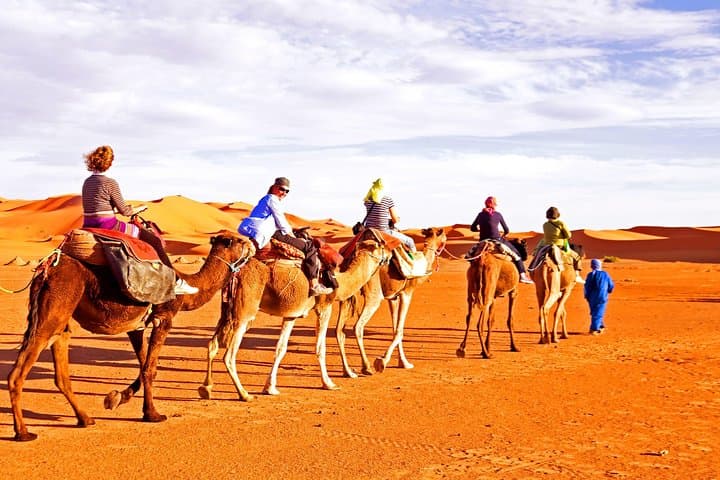 Lehbab Red Dunes Evening Safari — Dune Bashing, Sandboarding & BBQ Experience photo 3