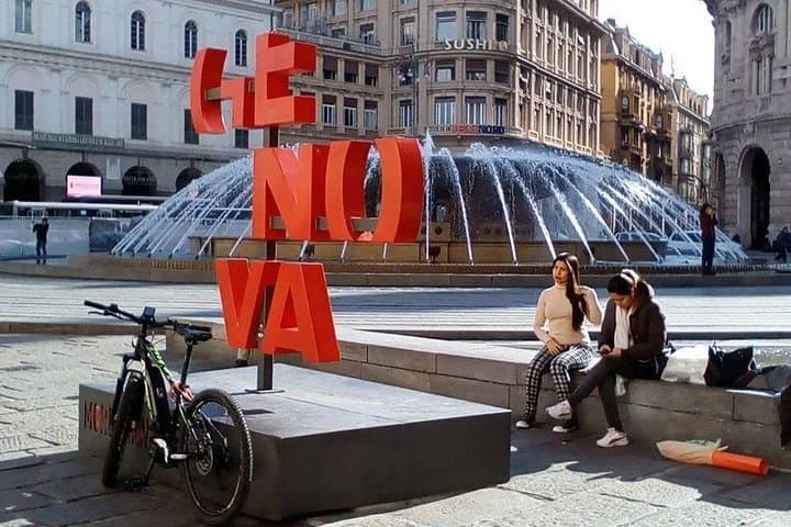 Genoa Afternoon E‑Bike Tour: From the Hills to the Sea photo 4