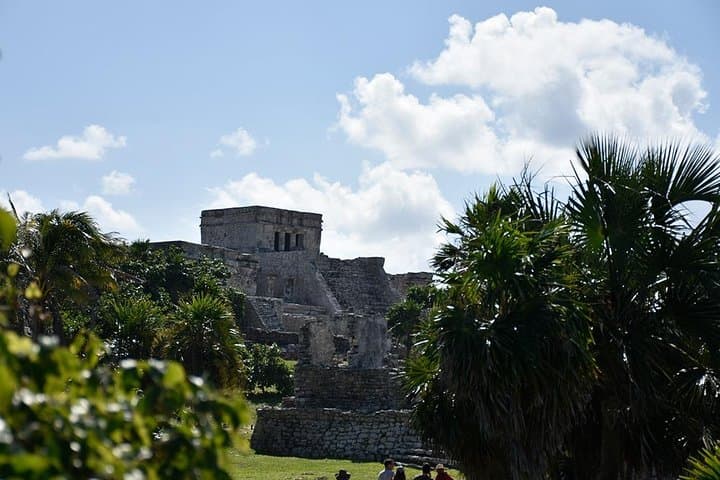 Tulum, Coba, Cenote & Playa del Carmen: Full-Day Trip from Cancún photo 2