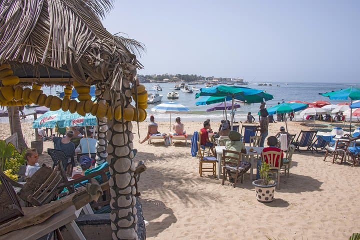 Ngor Island Day Trip from Dakar — Beaches, Village Life & Surf