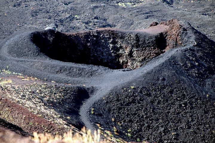 Etna Morning Trip: Hike Lava Caves and Valle del Bove photo 3