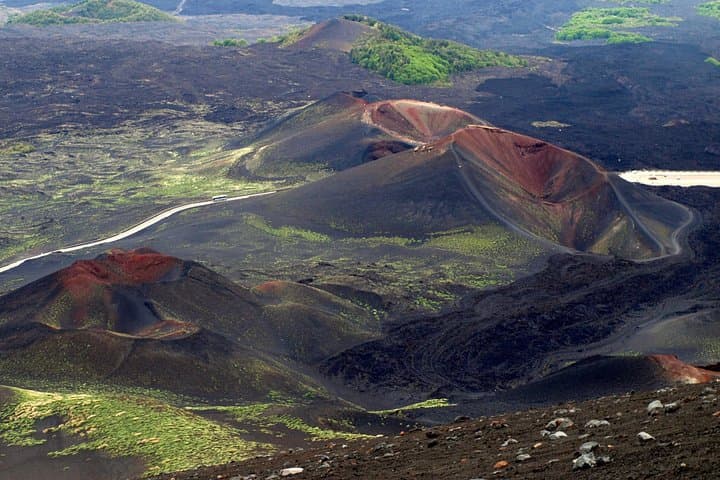 Etna Morning Trip: Hike Lava Caves and Valle del Bove photo 1