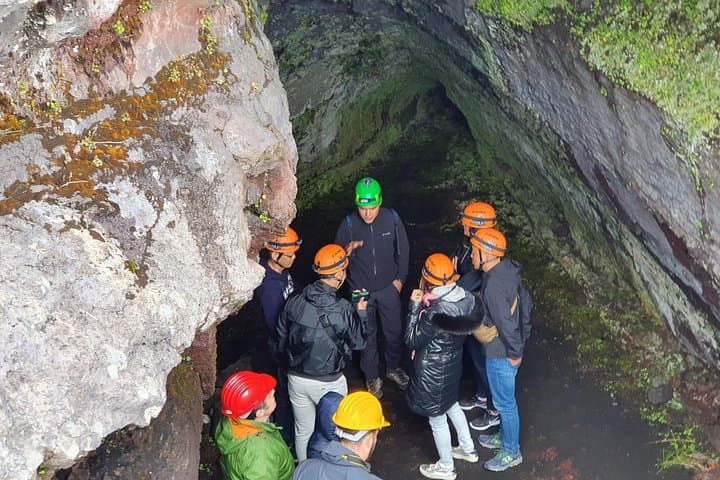 Etna Morning Trip: Hike Lava Caves and Valle del Bove photo 4