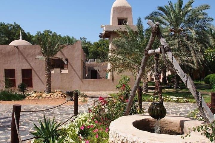 Private Abu Dhabi City Tour from Dubai — Sheikh Zayed, Corniche & Heritage Village photo 6
