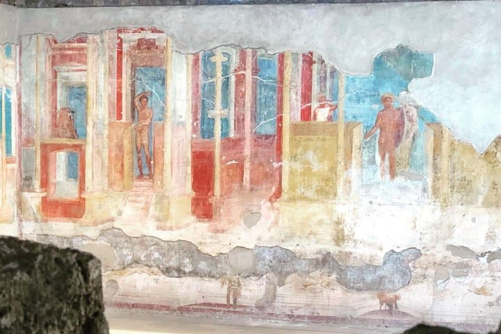 Pompeii Guided Tour from Amalfi Coast: Small-Group Ruins & Vesuvius Views photo 3