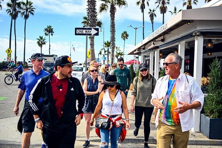 Venice Beach Private Hidden Gems Food Tour — 6 Tastings & Local Eats photo 3