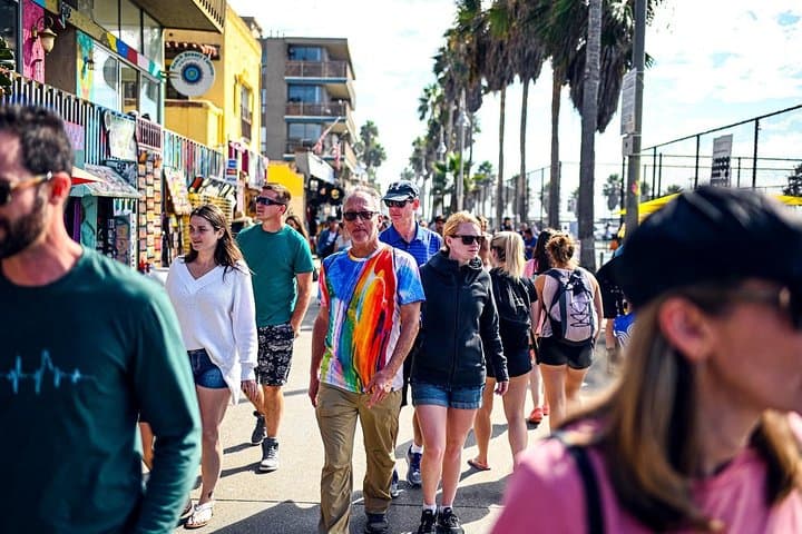Venice Beach Private Hidden Gems Food Tour — 6 Tastings & Local Eats photo 6