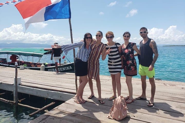 San Blas Islands 2-Day Yansa Escape: Snorkel, Natural Pool & Kuna Culture photo 3