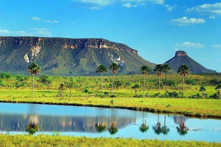 Jalapão & Chapada Expedition: 4-Day Blue Well and Santa Bárbara Waterfalls photo 2
