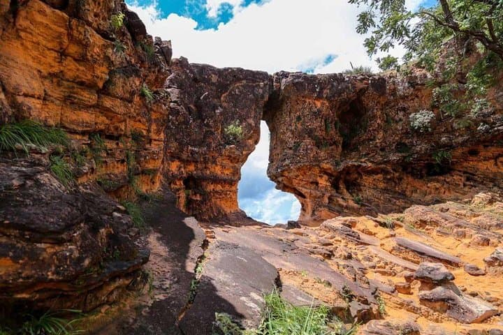 Jalapão & Chapada Expedition: 4-Day Blue Well and Santa Bárbara Waterfalls photo 3