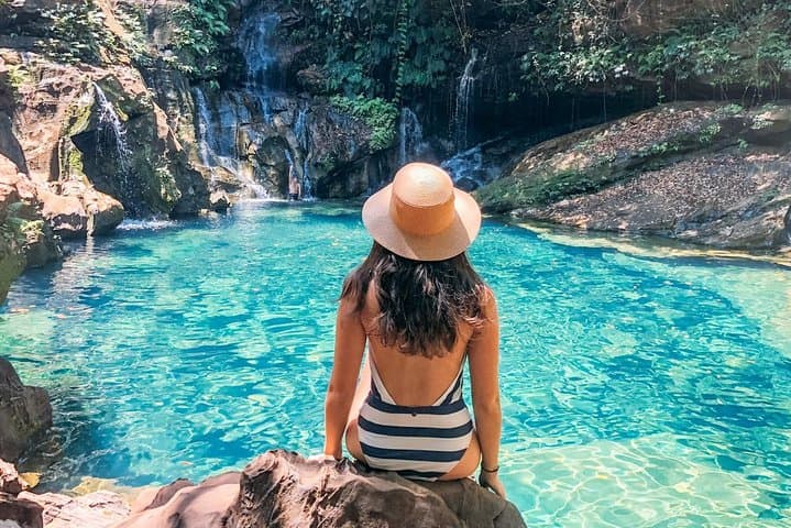 Jalapão & Chapada Expedition: 4-Day Blue Well and Santa Bárbara Waterfalls