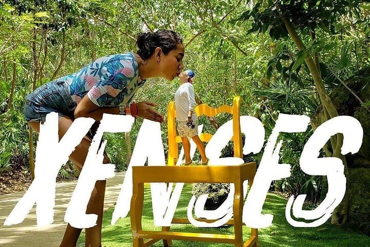 Xenses Park Half-Day: A Sensory Adventure Near Playa del Carmen photo 1