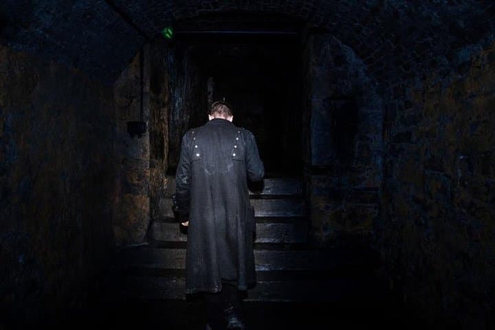 Edinburgh South Bridge Terror Vaults Walking Tour — Haunted Underground Experience photo 3