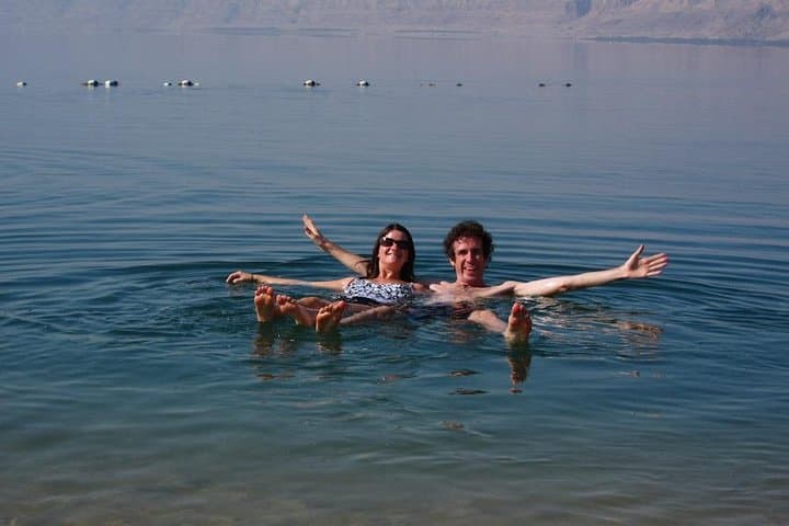 5-Day Southern Jordan Tour: Petra, Wadi Rum, Dead Sea & Aqaba photo 2