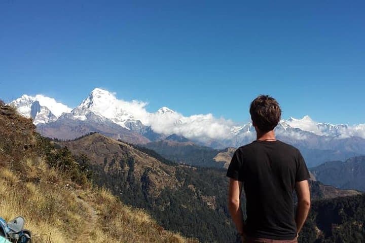 Mohare Danda Trek: Short Community Route to Annapurna Viewpoint photo 3