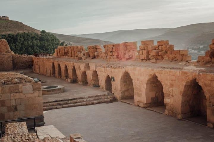 Private 5-Day Jordan Highlights: Petra, Jerash, Madaba & Dead Sea photo 6