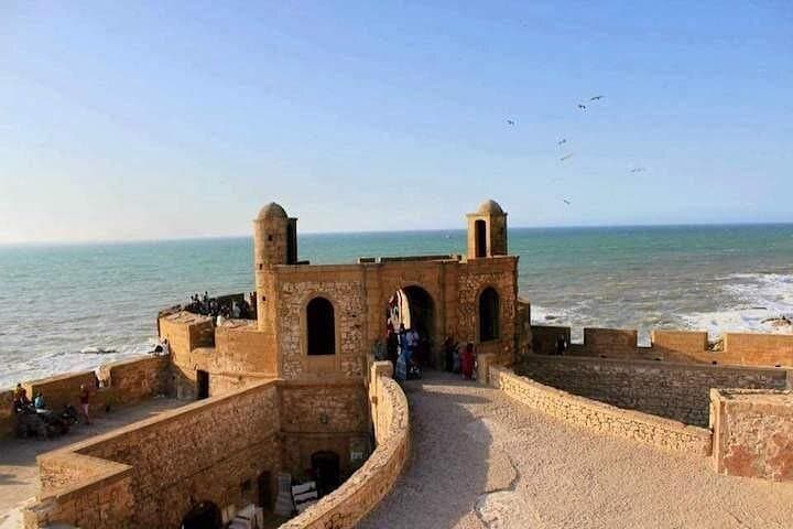Coastal Day Trip to Essaouira from Agadir — Port Views, Argan Groves & Atlantic Winds photo 4