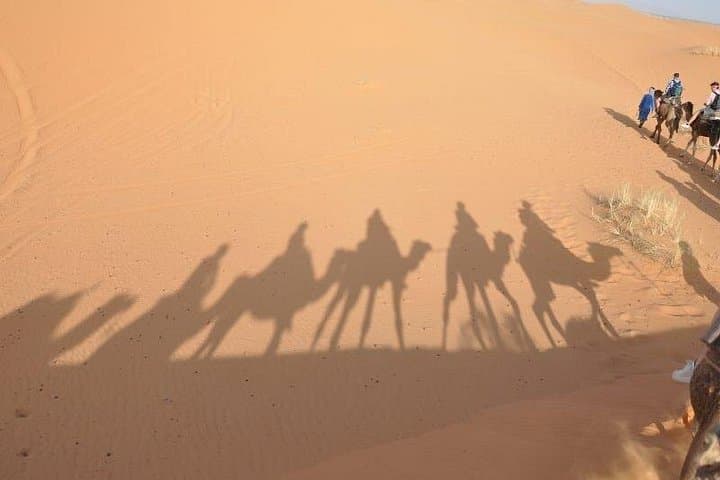 Fes to Fes: Two-Day Merzouga Desert Experience with Camel Trek and Berber Camp photo 4