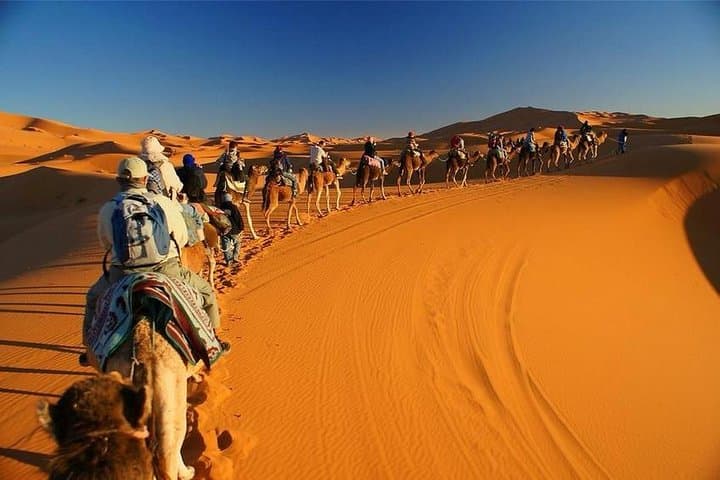 5-Day Private Sahara Desert Tour from Agadir: Merzouga, Dades & Ait Ben Haddou photo 5