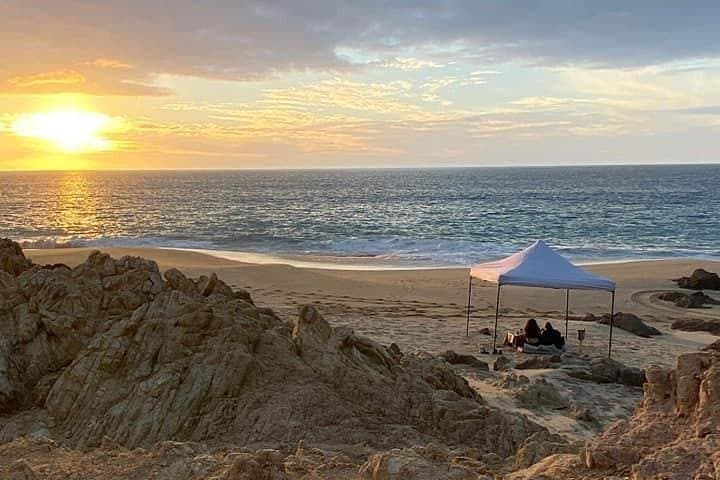 Sunset Horseback Ride and Private Beach Dinner in Cabo San Lucas photo 2