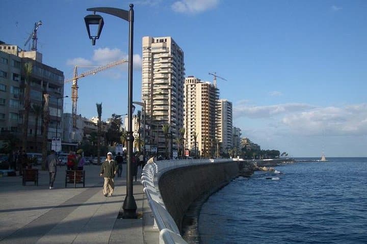 Beirut Panoramic Private City Tour: Raouché, Roman Baths & Corniche Highlights photo 5